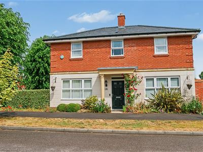 Property image of home to buy in Heath Way, Radlett